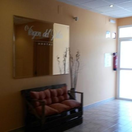 Hostal Virgen Del Pilar Баса Екстер'єр фото