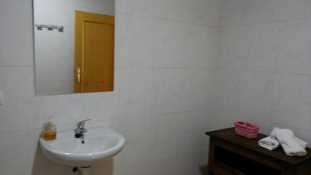 Hostal Virgen Del Pilar Баса Екстер'єр фото