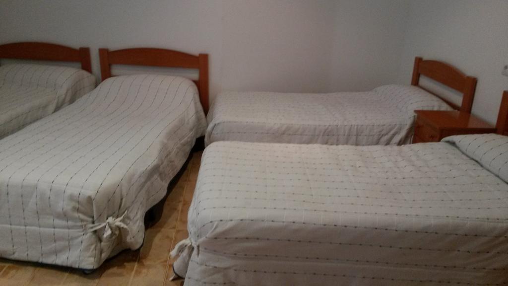 Hostal Virgen Del Pilar Баса Екстер'єр фото