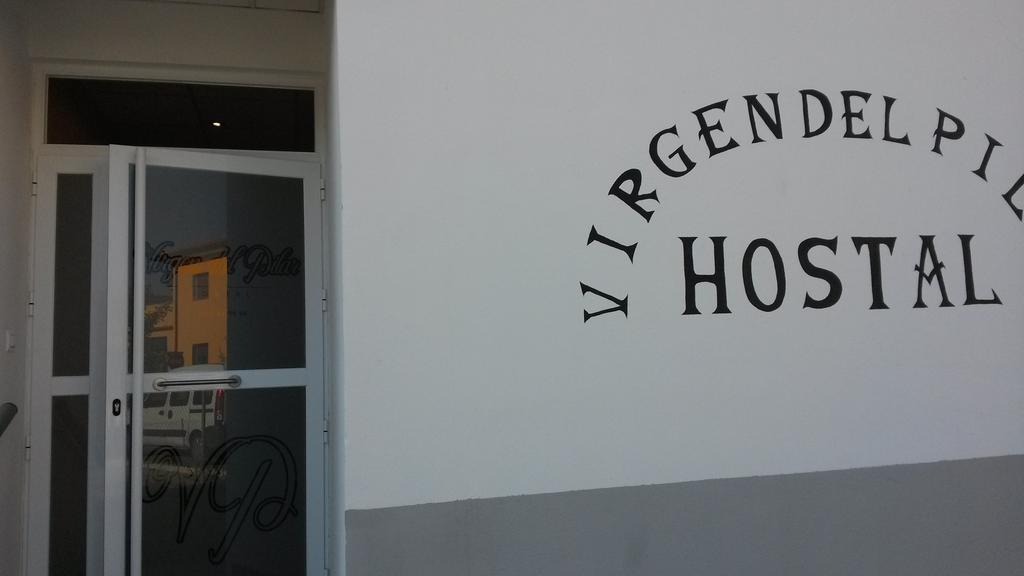 Hostal Virgen Del Pilar Баса Екстер'єр фото