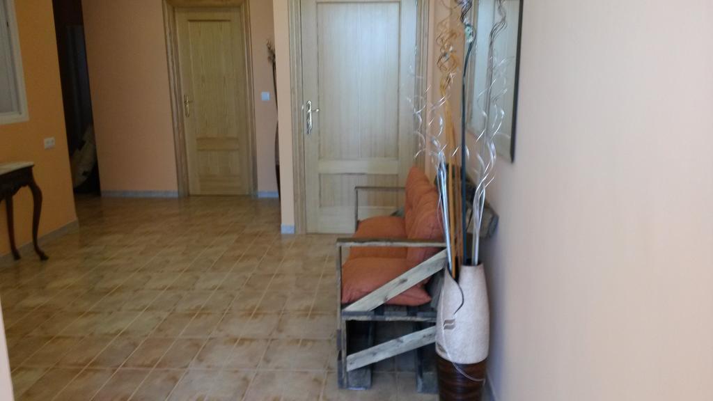 Hostal Virgen Del Pilar Баса Екстер'єр фото